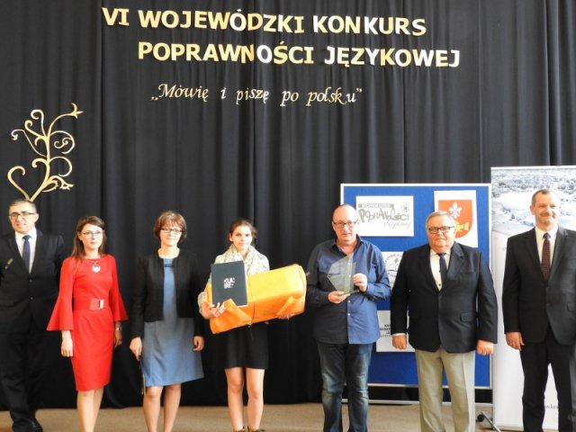 VI Wojewódzki Konkurs Poprawności Językowej rozstrzygnięty! 